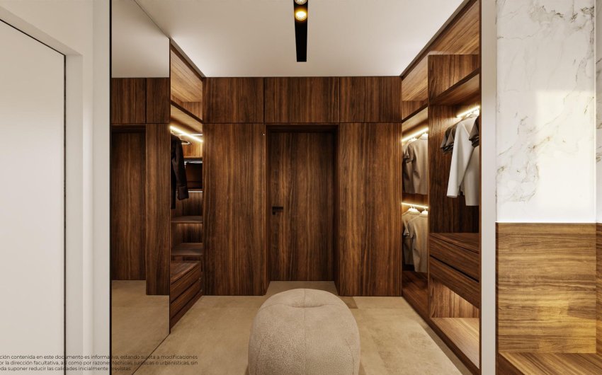 Obra nueva - Villa -
Orihuela Costa - La Zenia