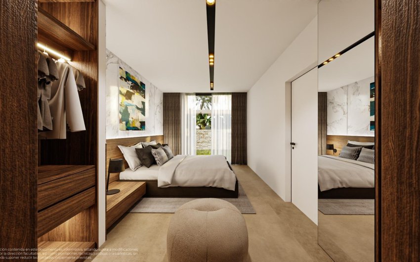 Obra nueva - Villa -
Orihuela Costa - La Zenia