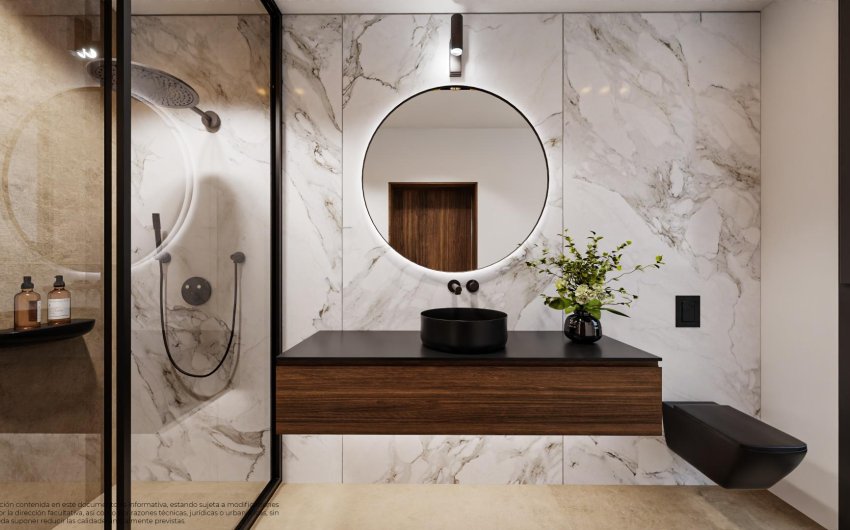 Obra nueva - Villa -
Orihuela Costa - La Zenia