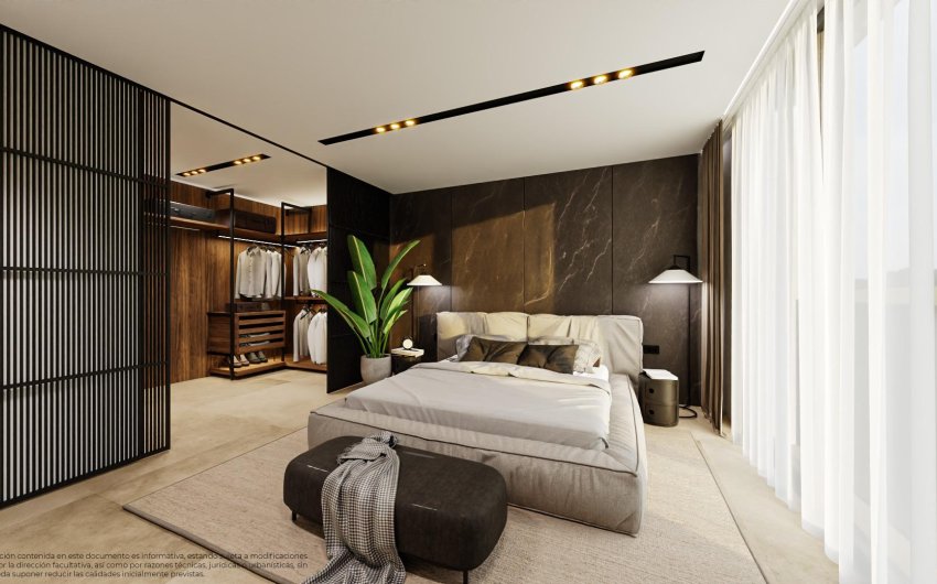 Obra nueva - Villa -
Orihuela Costa - La Zenia