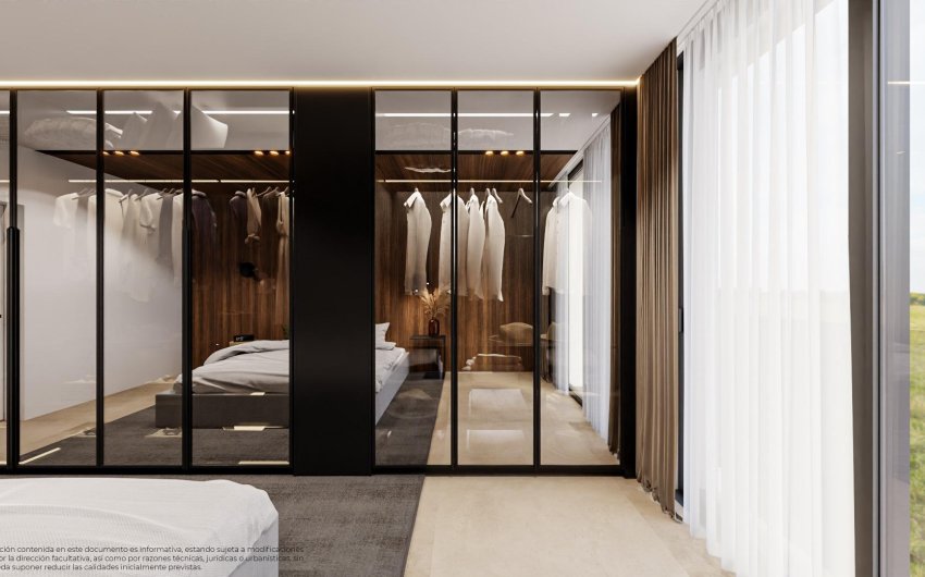 Obra nueva - Villa -
Orihuela Costa - La Zenia