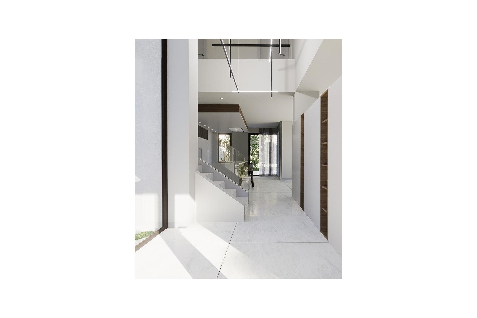 Obra nueva - Villa -
Orihuela Costa - La Zenia