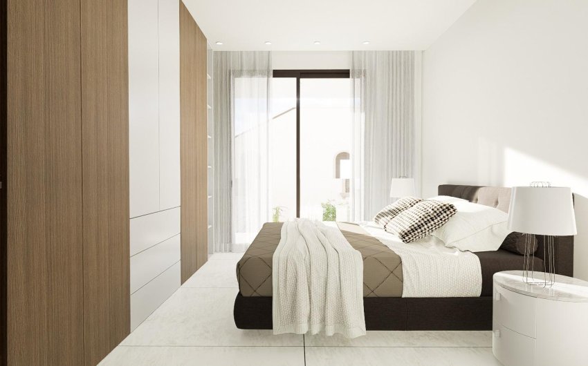 Obra nueva - Villa -
Orihuela Costa - La Zenia