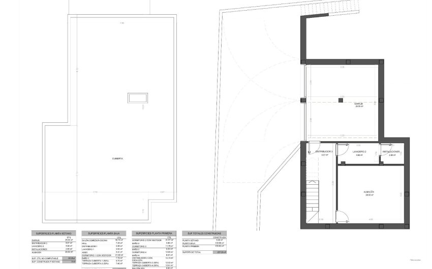 Obra nueva - Villa -
Orihuela Costa - La Zenia