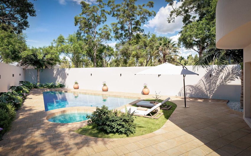 Obra nueva - Villa -
Orihuela Costa - La Zenia