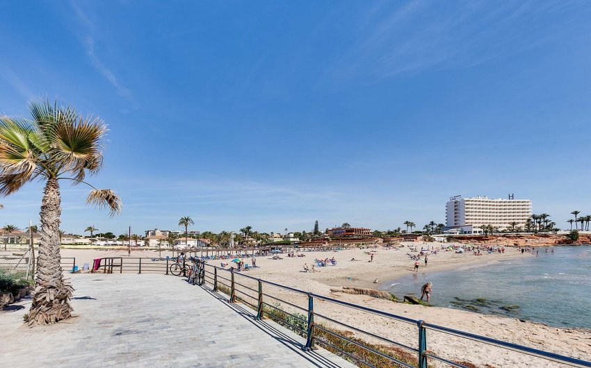 Obra nueva - Villa -
Orihuela Costa - La Zenia