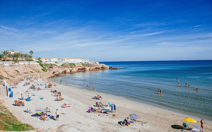 Obra nueva - Villa -
Orihuela Costa - La Zenia