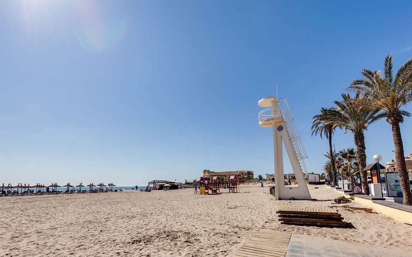 Obra nueva - Villa -
Orihuela Costa - La Zenia