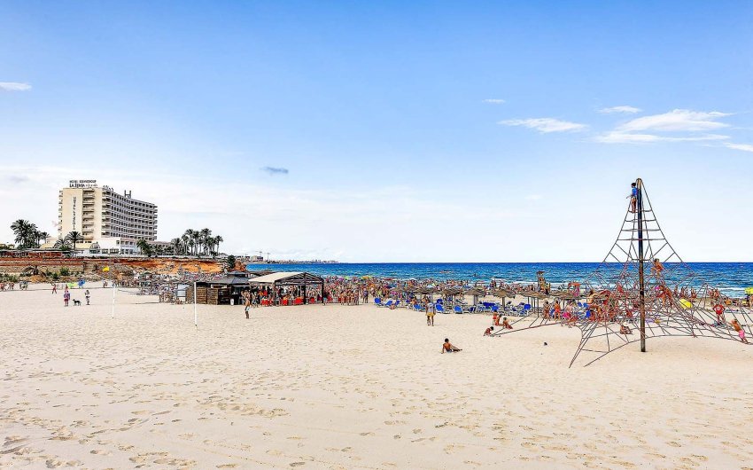 Obra nueva - Villa -
Orihuela Costa - La Zenia