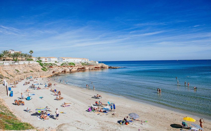 Obra nueva - Villa -
Orihuela Costa - La Zenia