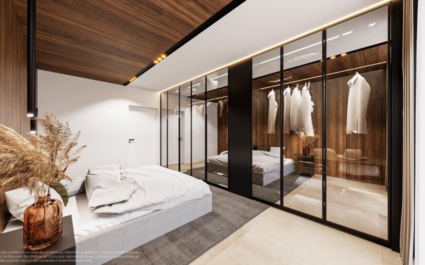 Obra nueva - Villa -
Orihuela Costa - La Zenia