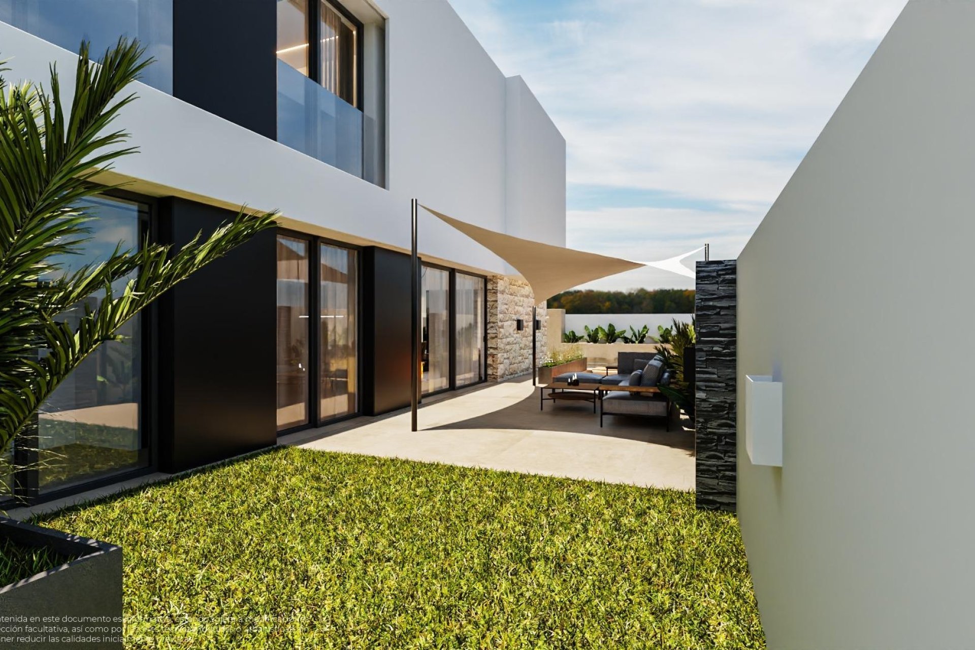 Obra nueva - Villa -
Orihuela Costa - La Zenia