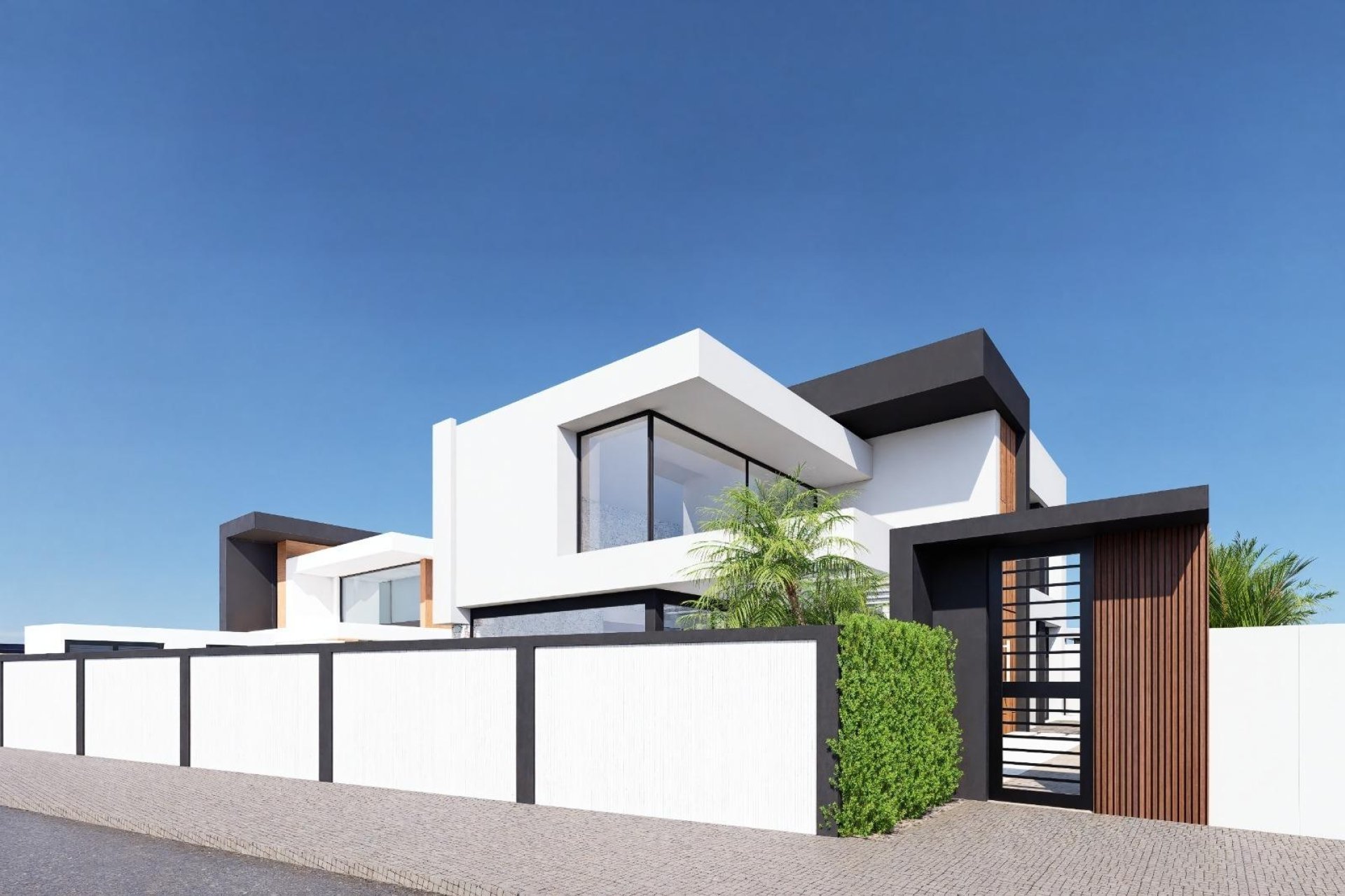 Obra nueva - Villa -
Orihuela Costa - La Zenia