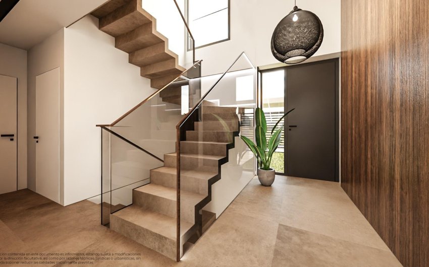 Obra nueva - Villa -
Orihuela Costa - La Zenia