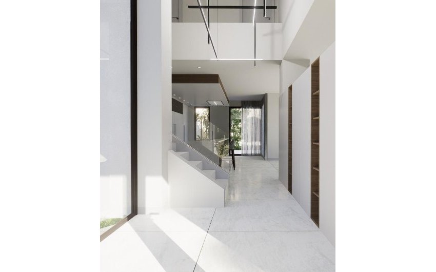 Obra nueva - Villa -
Orihuela Costa - La Zenia