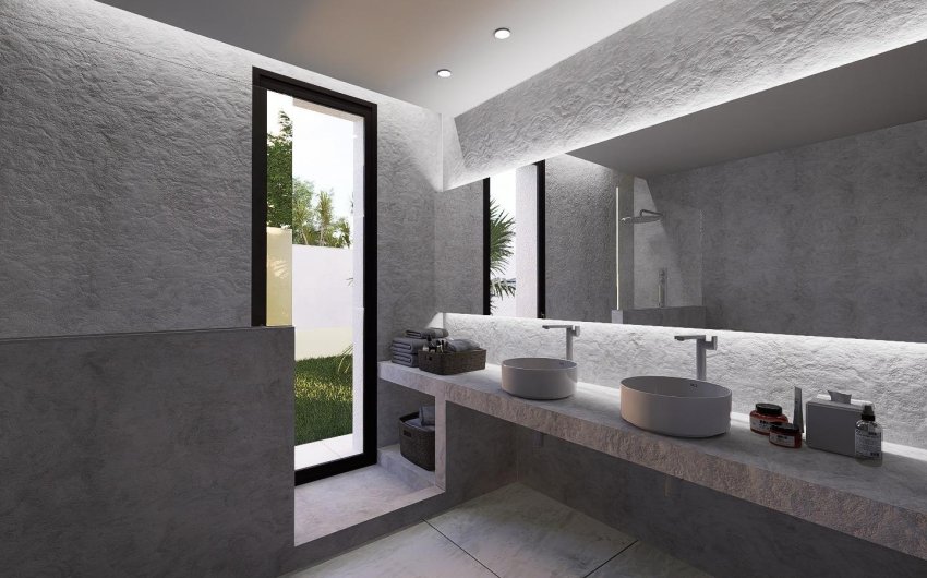 Obra nueva - Villa -
Orihuela Costa - La Zenia