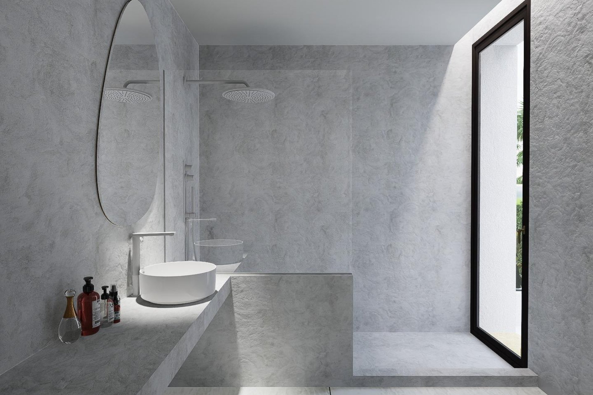 Obra nueva - Villa -
Orihuela Costa - La Zenia
