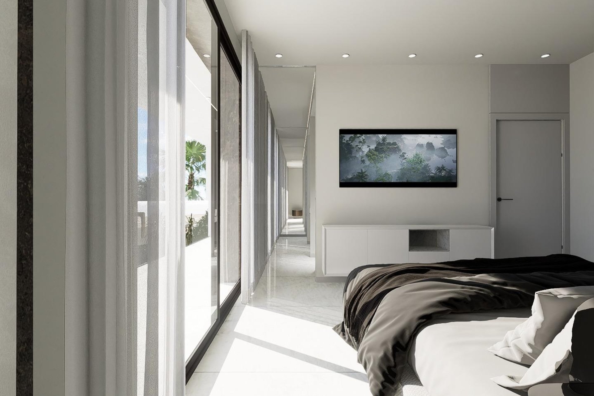 Obra nueva - Villa -
Orihuela Costa - La Zenia
