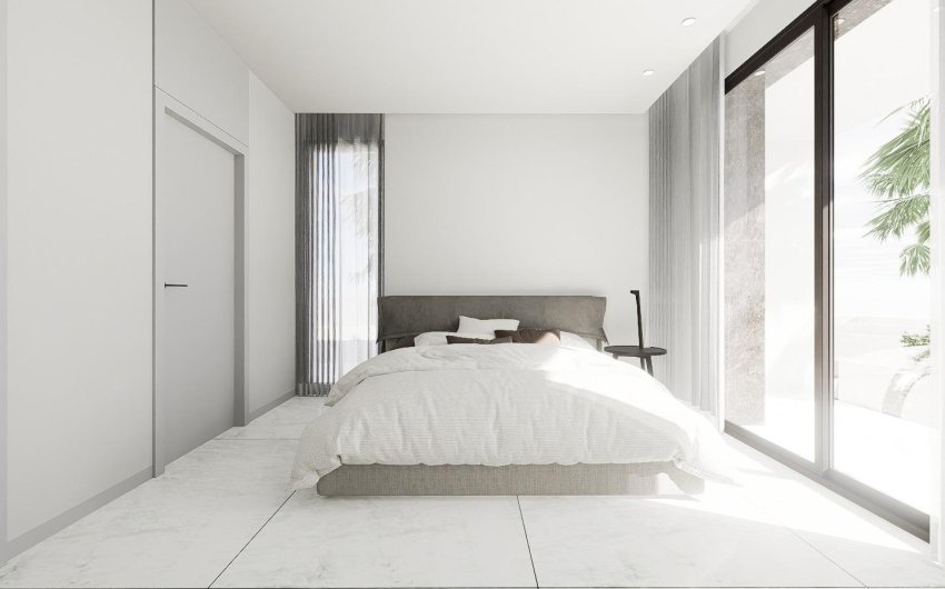 Obra nueva - Villa -
Orihuela Costa - La Zenia