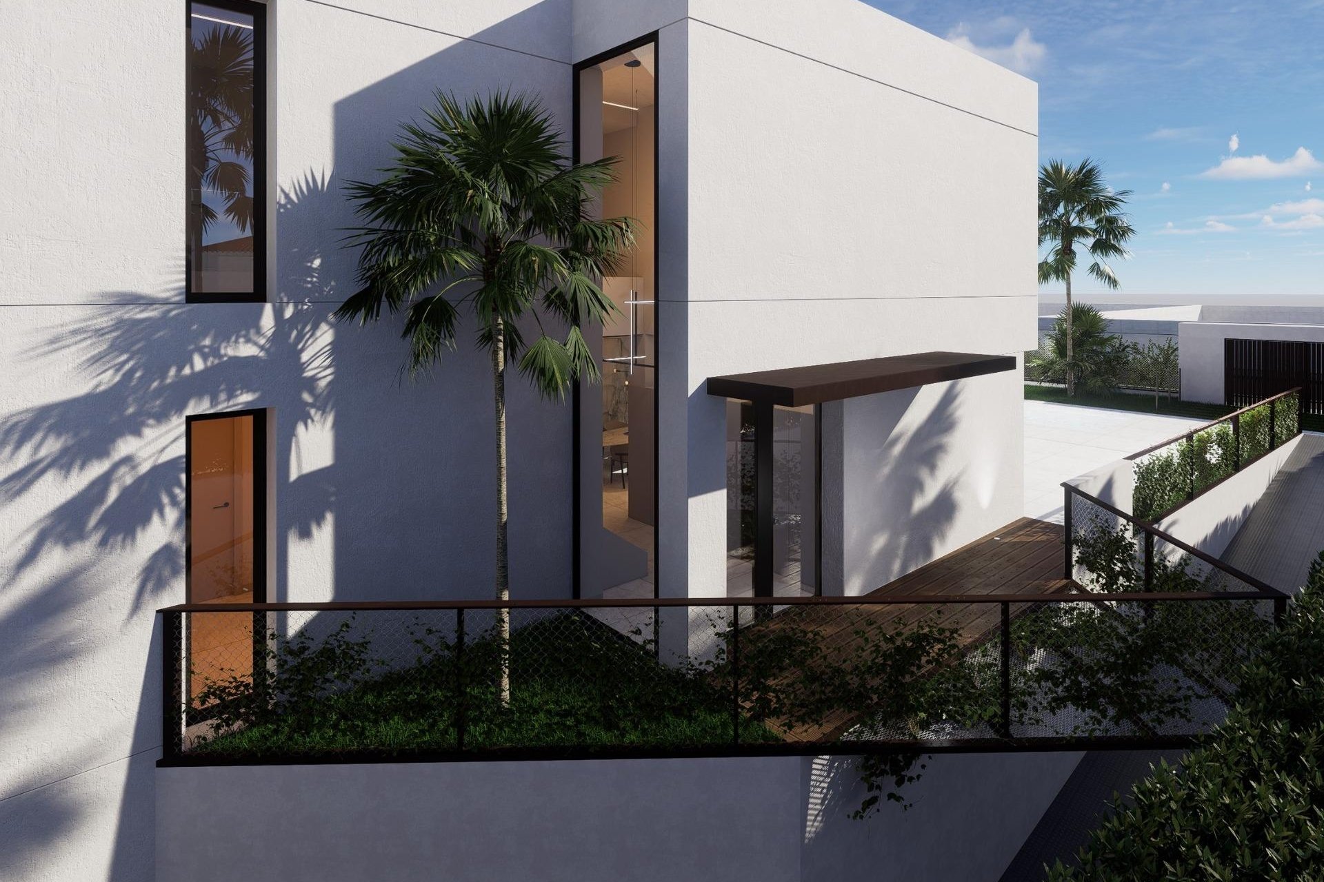 Obra nueva - Villa -
Orihuela Costa - La Zenia