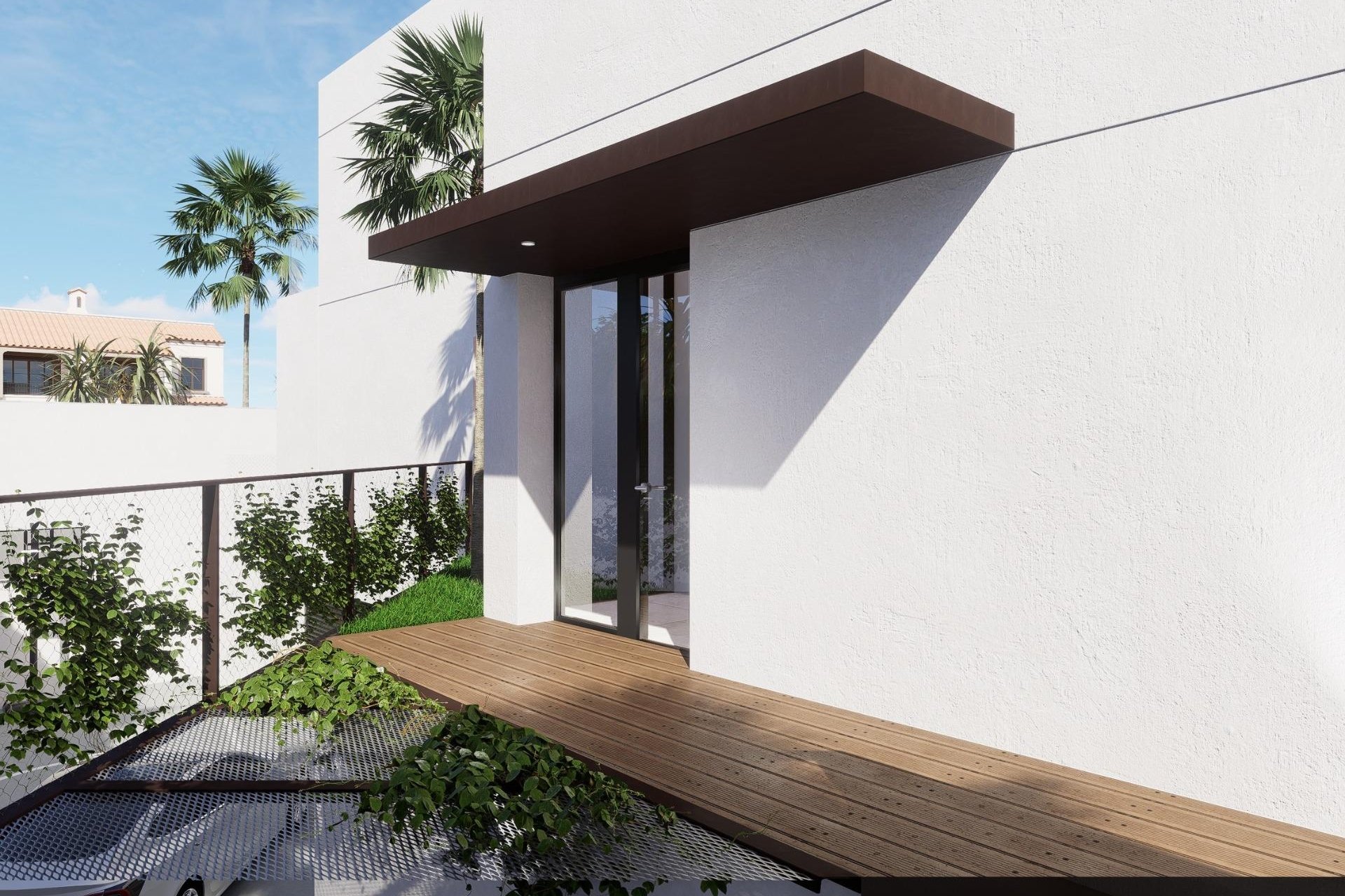 Obra nueva - Villa -
Orihuela Costa - La Zenia