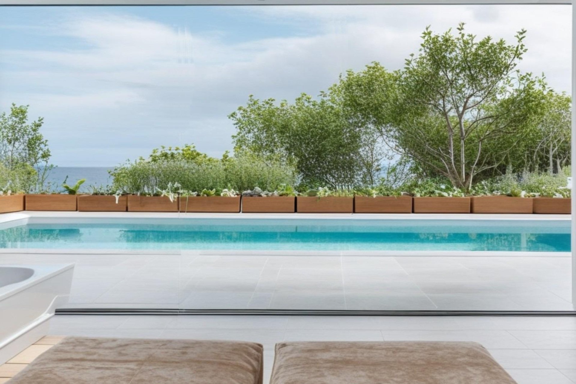 Obra nueva - Villa -
Orihuela Costa - Las Filipinas