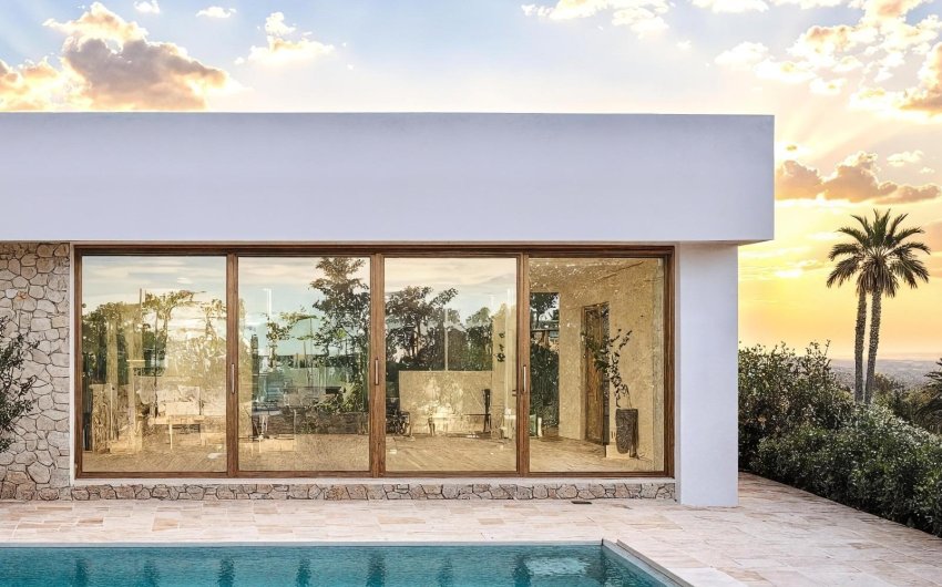 Obra nueva - Villa -
Orihuela Costa - Las Filipinas