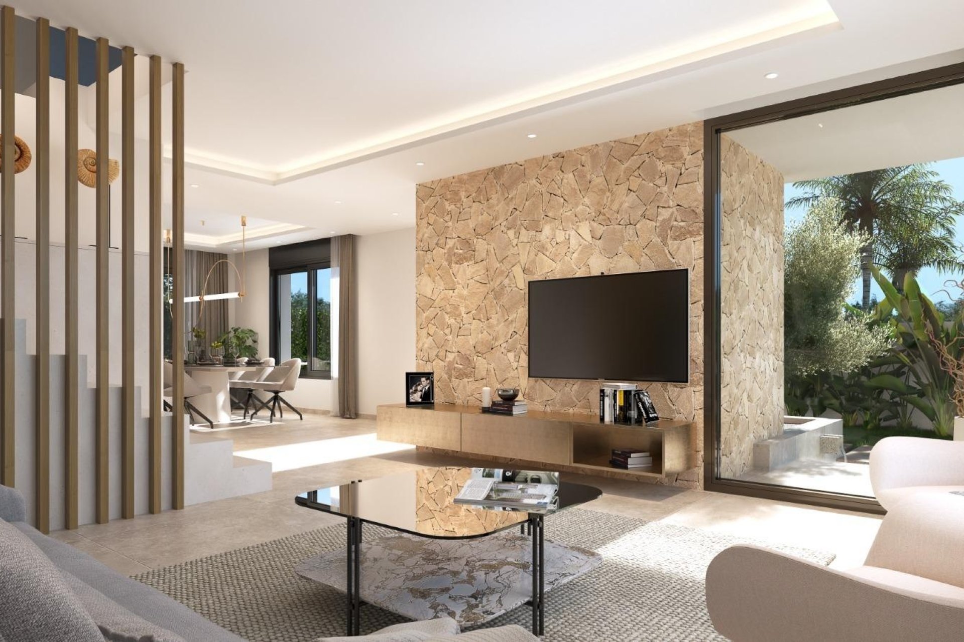 Obra nueva - Villa -
Orihuela Costa - Las Filipinas