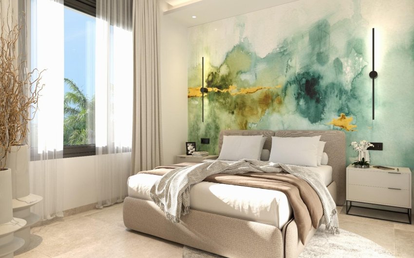 Obra nueva - Villa -
Orihuela Costa - Las Filipinas