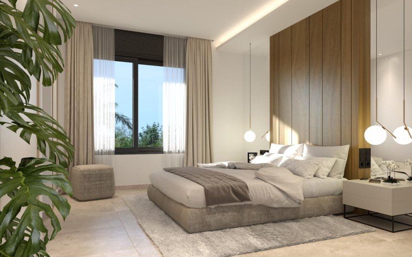 Obra nueva - Villa -
Orihuela Costa - Las Filipinas