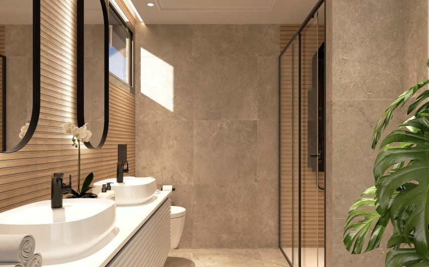 Obra nueva - Villa -
Orihuela Costa - Las Filipinas