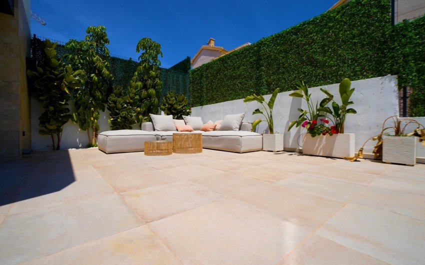 Obra nueva - Villa -
Orihuela Costa - Los Altos