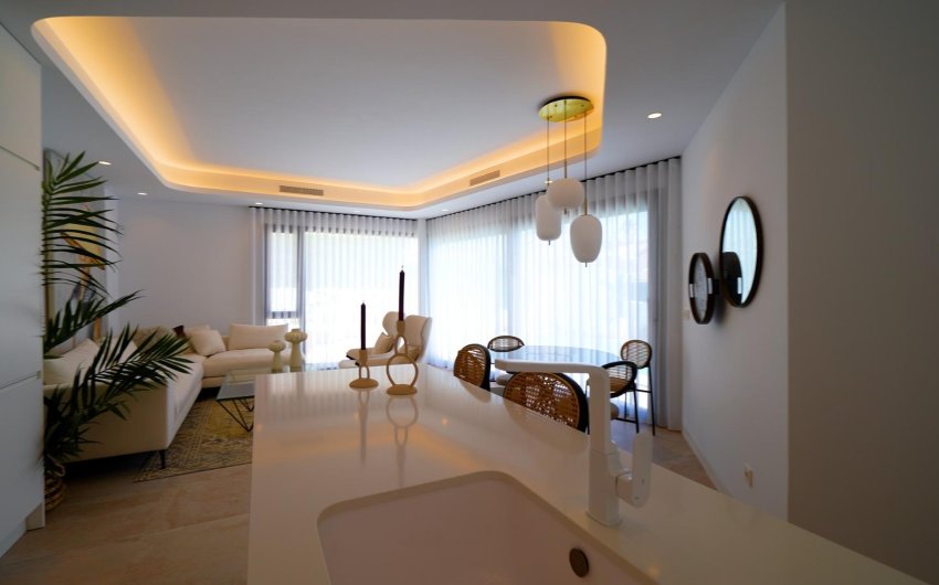 Obra nueva - Villa -
Orihuela Costa - Los Altos