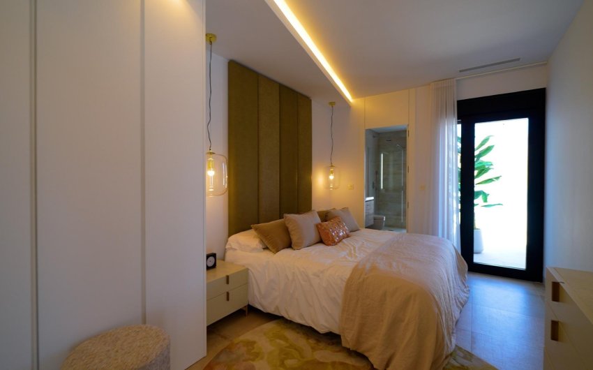 Obra nueva - Villa -
Orihuela Costa - Los Altos