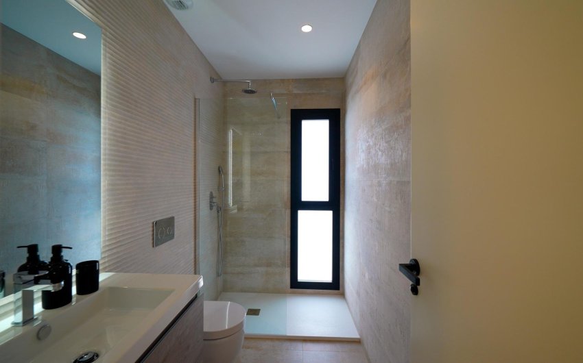 Obra nueva - Villa -
Orihuela Costa - Los Altos