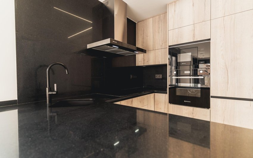 Obra nueva - Villa -
Orihuela Costa - Punta Prima