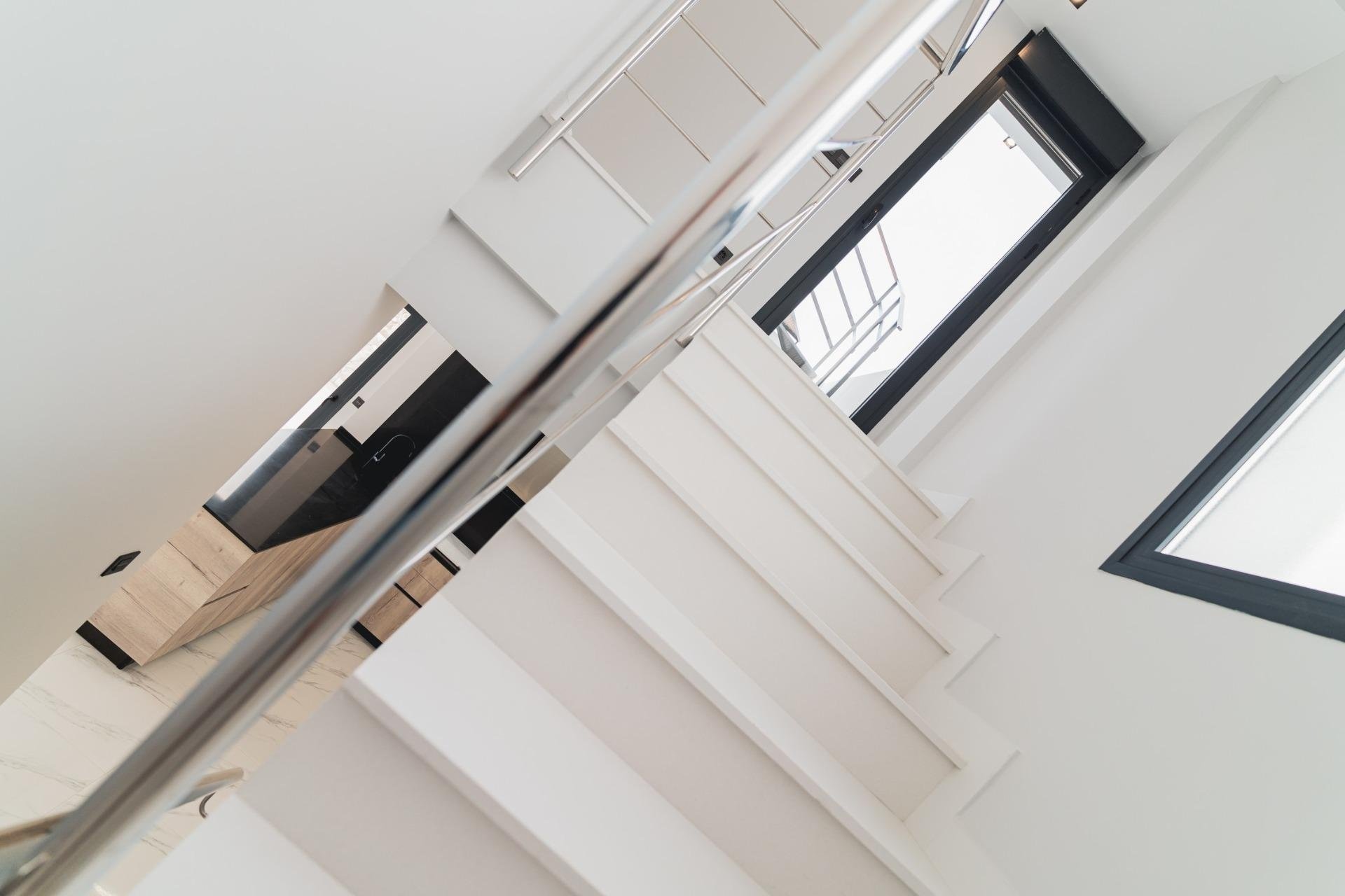 Obra nueva - Villa -
Orihuela Costa - Punta Prima