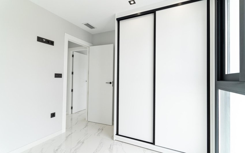 Obra nueva - Villa -
Orihuela Costa - Punta Prima