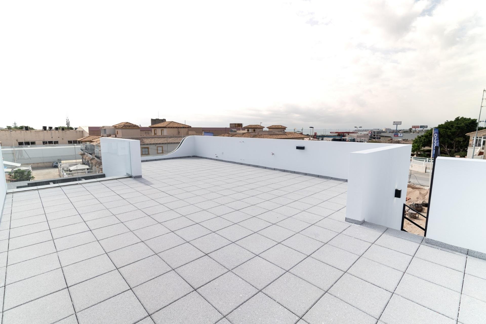 Obra nueva - Villa -
Orihuela Costa - Punta Prima