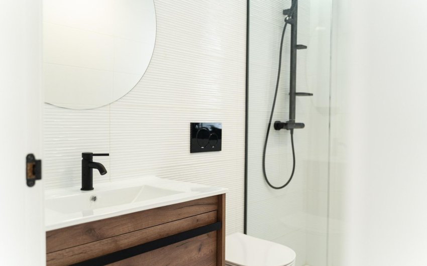 Obra nueva - Villa -
Orihuela Costa - Punta Prima