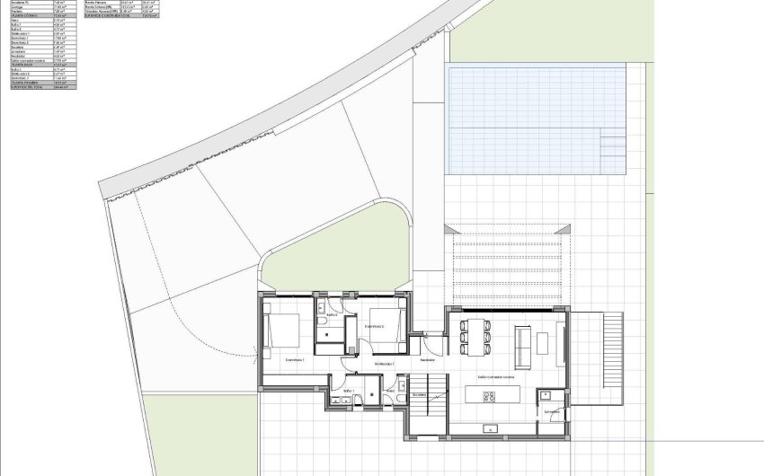 Obra nueva - Villa -
Orihuela - Las Colinas Golf