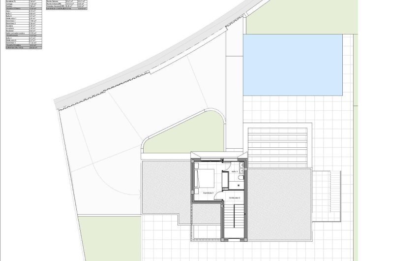 Obra nueva - Villa -
Orihuela - Las Colinas Golf