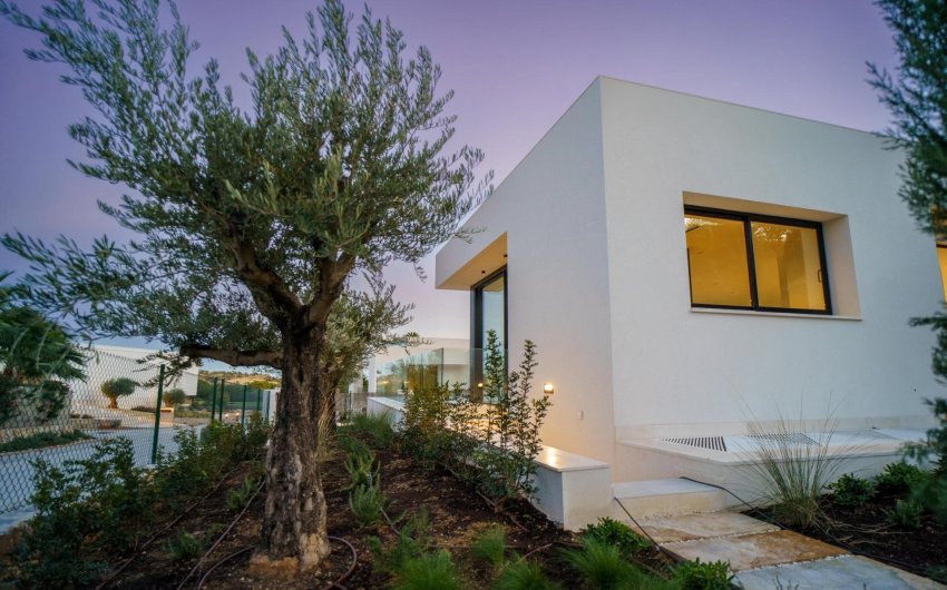 Obra nueva - Villa -
Orihuela - Las Colinas Golf