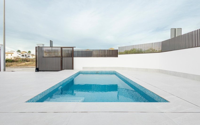 Obra nueva - Villa -
Orihuela - Vistabella Golf