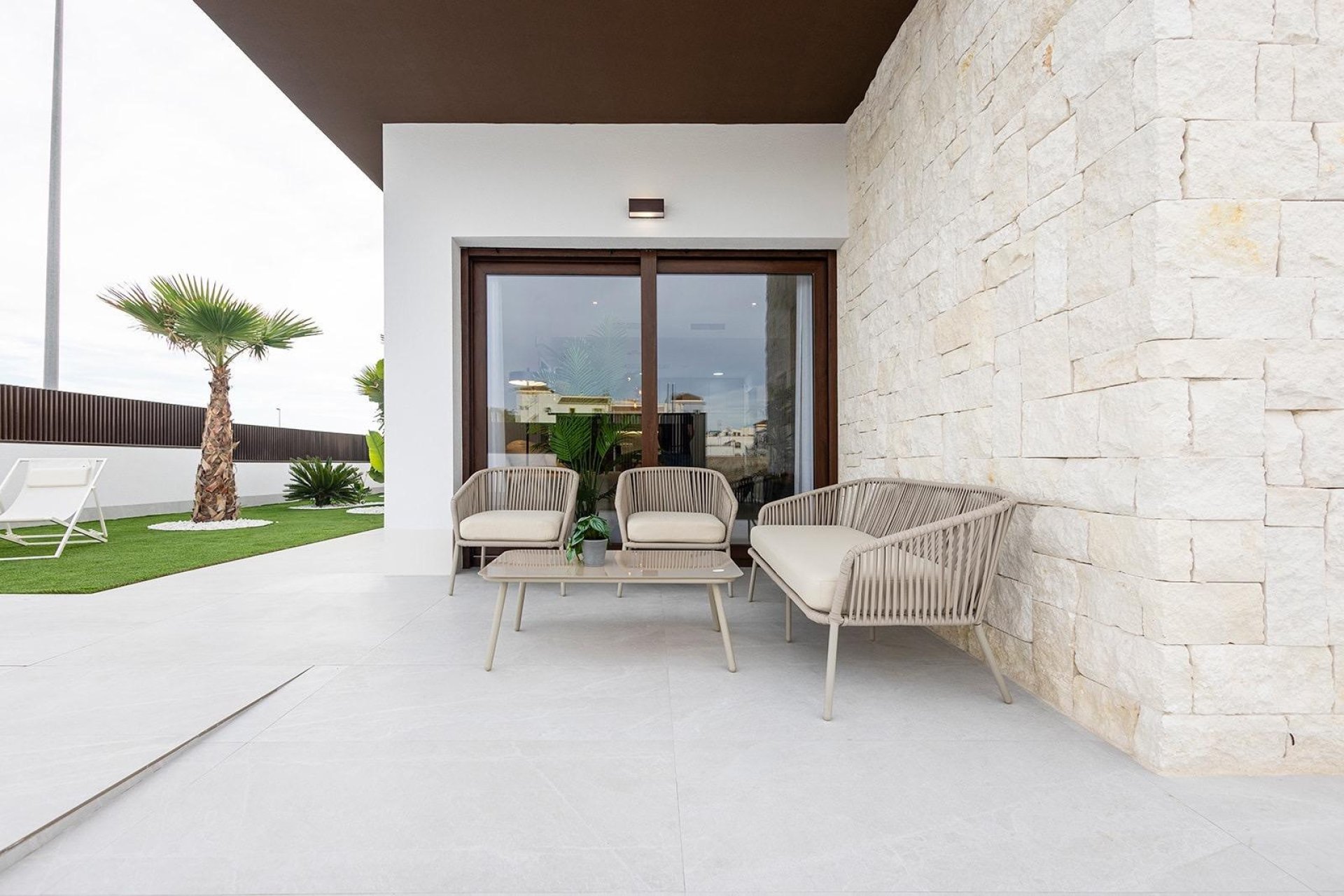 Obra nueva - Villa -
Orihuela - Vistabella Golf