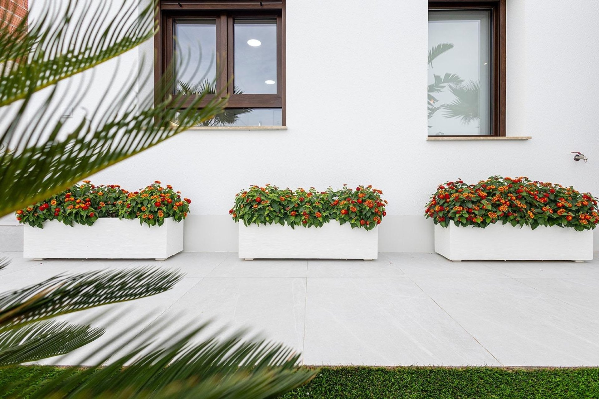 Obra nueva - Villa -
Orihuela - Vistabella Golf