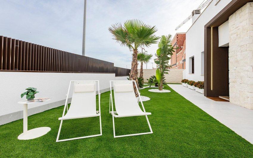 Obra nueva - Villa -
Orihuela - Vistabella Golf