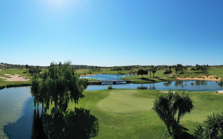 Obra nueva - Villa -
Orihuela - Vistabella Golf