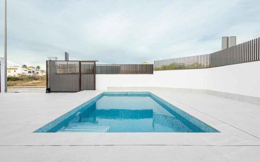 Obra nueva - Villa -
Orihuela - Vistabella Golf