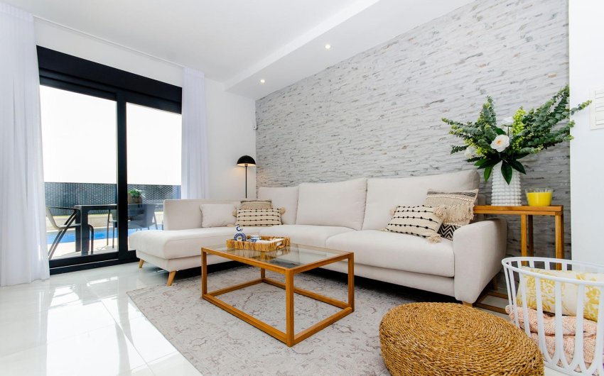 Obra nueva - Villa -
Orihuela - Vistabella Golf